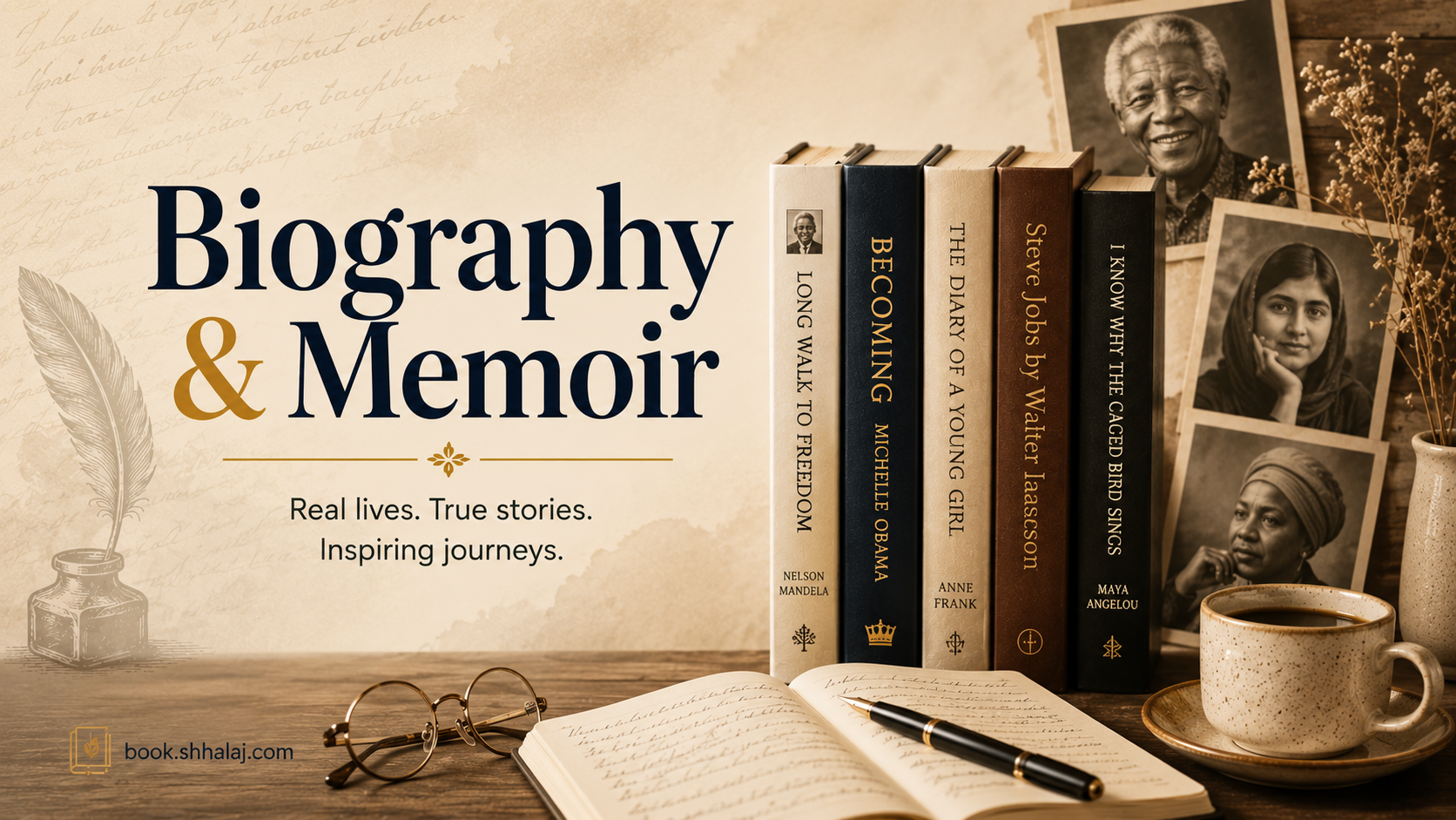 Biography & Memoir