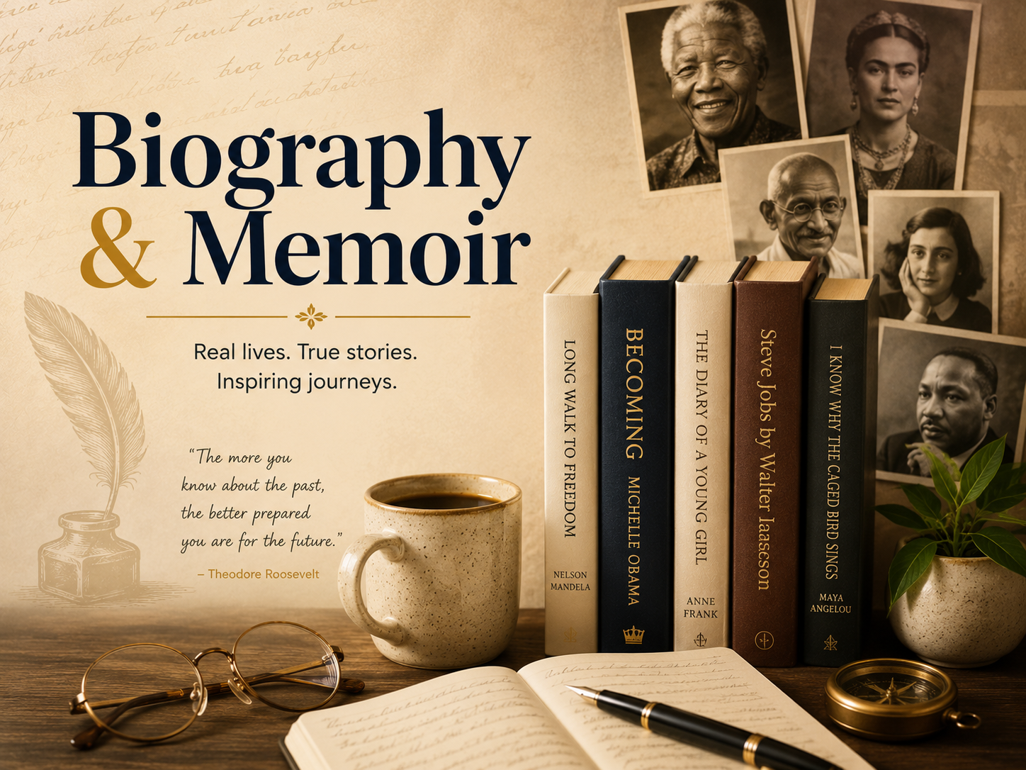 Biography & Memoir