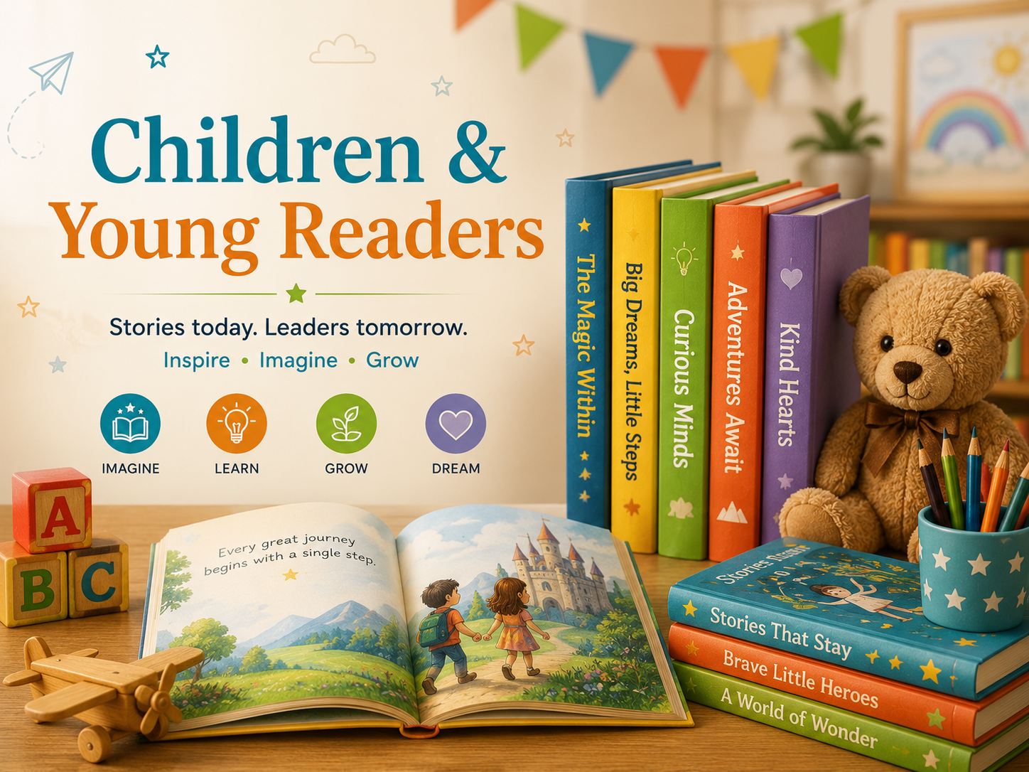 Children & Young Readers