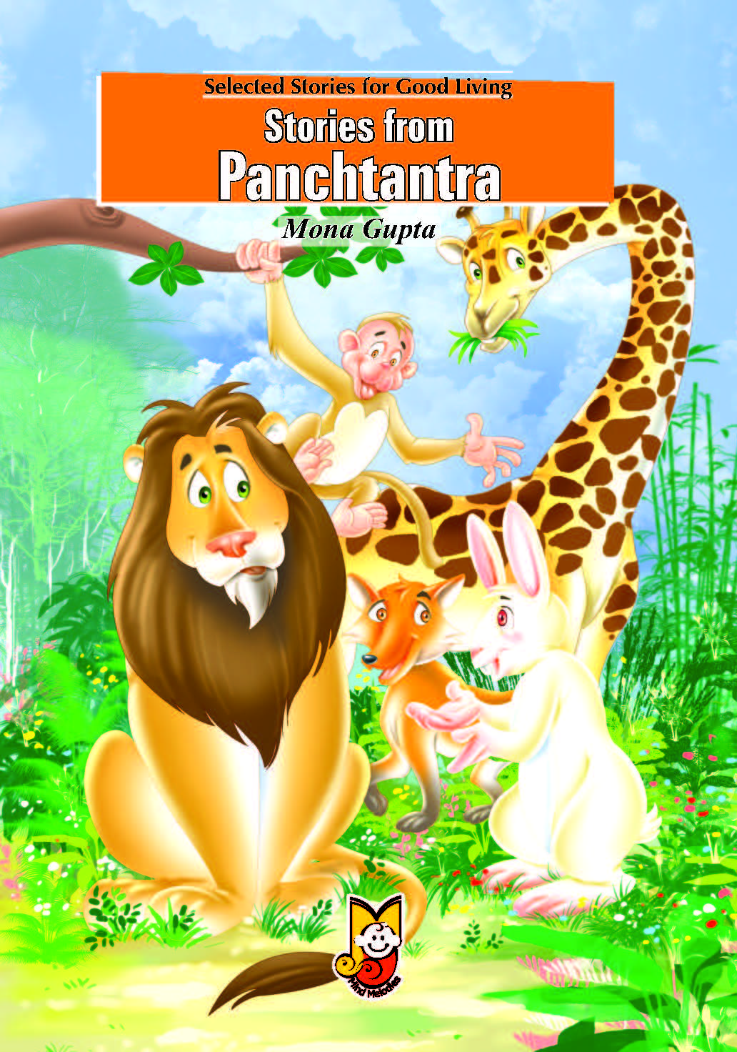 Selected Stories for Good Living - Stories from Panchtantra