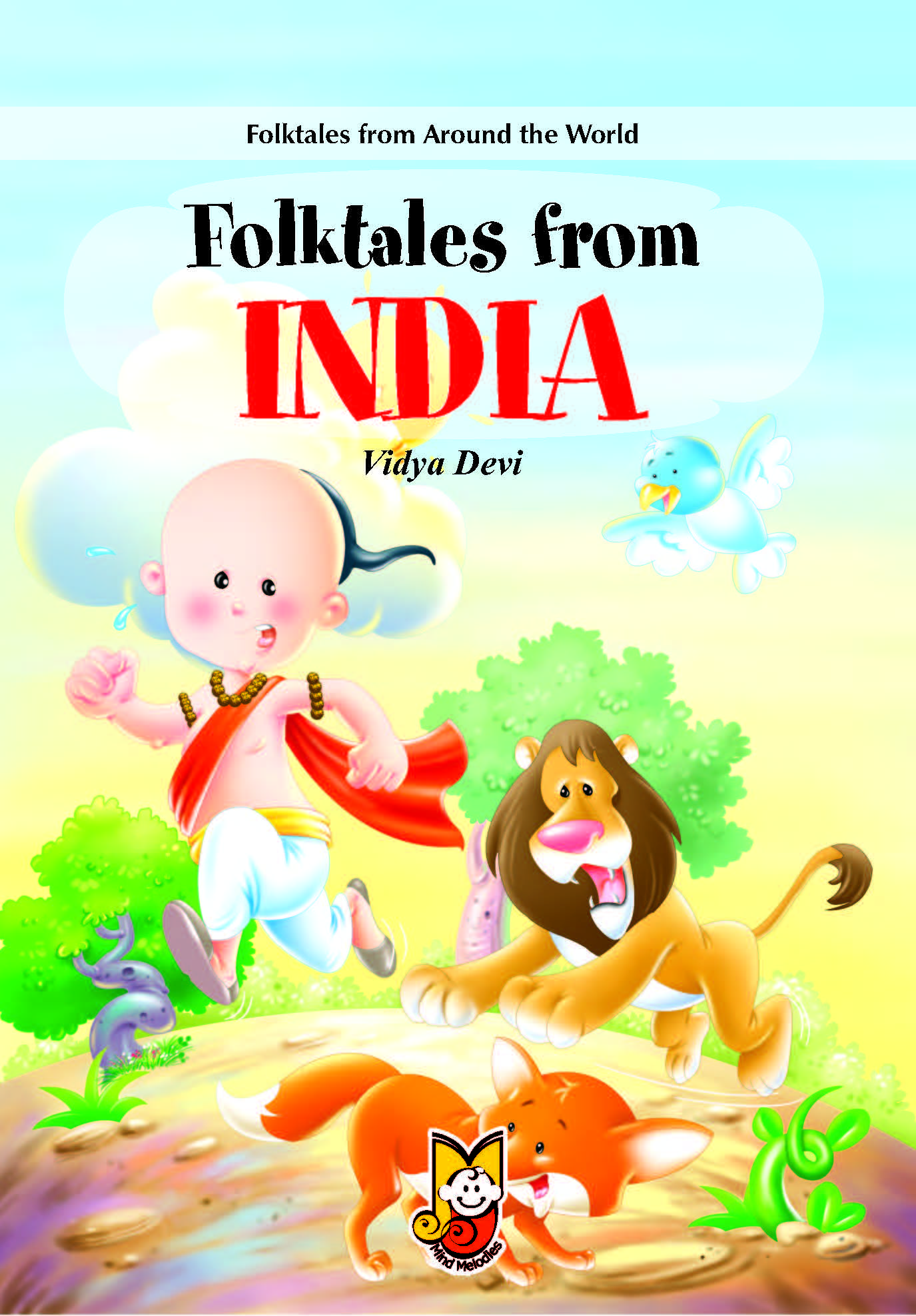 Folktales from Around the World -  Folktales from India