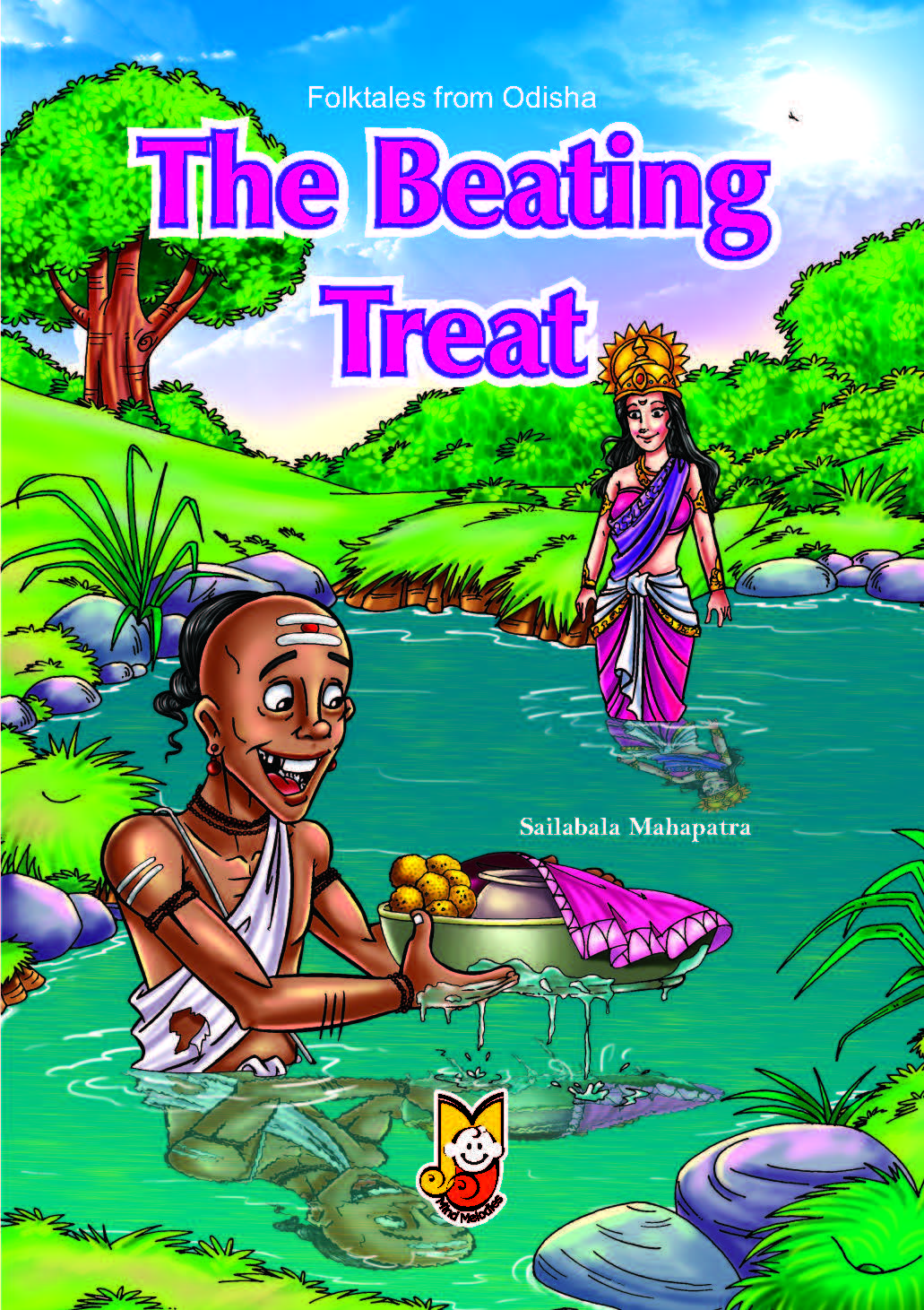 Folktales from Odisha -  The Beating Treat