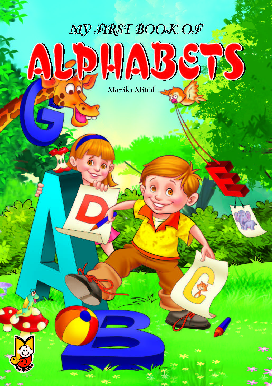 My First Book of Alphabets