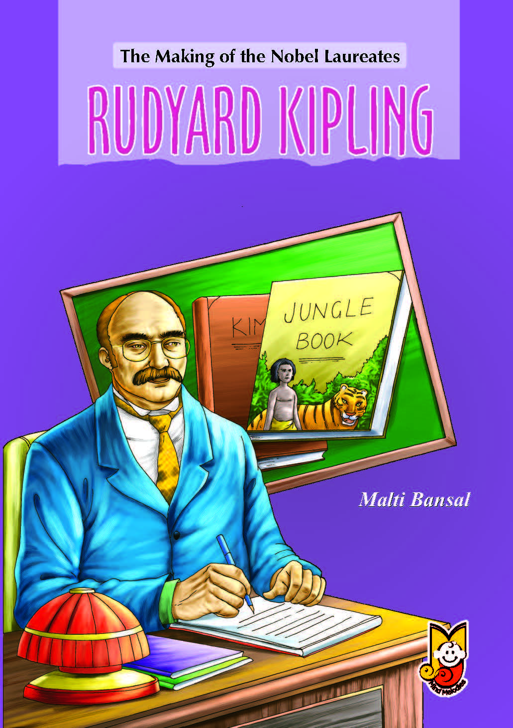 The Making of the Nobel Laureates - Rudyard Kipling